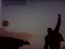 Queen made in heaven ltd. cream vinyl album g/f +posters ex/m unplayed