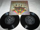 THE BEATLES - Magical Mystery Tour - Rare Original UK 7
