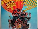 Police Academy 4 SEALED 1st Press 1987 USA LP S.O.S. Band Brian Wilson Motown