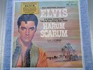 Elvis Presley, Two (2) RCA Sample/Promo LPs.'Harum Scarum'&'Kissin Cousins' VG++