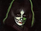Kiss vinyl LP album record Peter Criss USA NBLP7122 CASABLANCA 1978