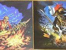 IRON MAIDEN – Can I Play in Paris, 2 PICTURE DISCS w/COVER, limited edition, NEW