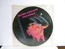 Black Sabbath - Paranoid  NEP 6003  UK LP  1980  Nems  Picture Disc