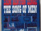 Sam Hinton ?Sings the Song of Men SEALED 1st Press 1966 LP Smithsonian Folkways