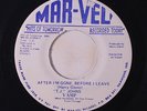 rare Soul 45 VAMP after i'm gone MAR-VEL Listen