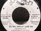 STRANGER COLE & GLADIE One Toke Over The Line GAY FEET Ja REGGAE Rocksteady 