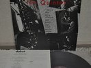 The Quintet Jazz At Massey Hall Japan LP 1976 Victor VIJ-5001M Insert