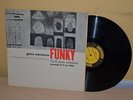 Gene Ammons, Funky   '57 Prestige 7083 W. 50th NYC DG RVG LP   Bop, Soul Jazz