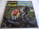 BATMAN Original Television Soundtrack** 1966 UK 1st STATESIDE LP NELSON RIDDLE