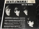 THE BEATLES “Beatlemania” Rare Canadian Capitol 6000 Series SEALED
