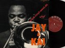 LP J.J. Johnson & Kai Winding - Jay & Kai SAVOY MUSIDISC 6016…NM