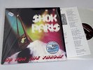 SHOK PARIS ORIG RARE METAL LP GO FOR THE THROAT OIS AUBURN REC NM |598