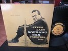 Steve Lacy - Soprano Sax - ORIG PRESTIGE 7125 DG 466 W. 50th Address labels RVG