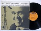 WALTER BENTON QUINTET Out Of This World ORIG 1960 Jazzland 28 Deep Groove