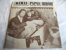 THE MAMAS & THE PAPAS   MONDAY MONDAY ** MCA EP 'TOILET' COVER
