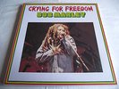 BOB MARLEY   CRYING FOR FREEDOM ** 3 x LP BOX SET **MINT COPY**