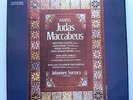 VCS 10105/7 - HANDEL - Judas Maccabeus SOMARY / YOUNG - Ex 3 LP Record Box Set