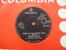 THUNDER COMPANY Ridin' On The Gravy Train 45 Brian Bennett Shadows