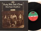 Crosby Stills Nash & Young CSNY Deja Vu LP Vinyl Gatefold 1970 – VG+