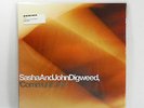 Sasha and John Digweed 'Communicate' 2XLP Played Once - Near Mint
