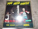 SEX PISTOLS YOU NEED HANDS /  GOD SAVE 7