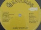Wheel O Matilda - Sowell Radics Very rare  Roots Killa 12