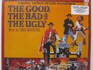 'THE GOOD, THE BAD & THE UGLY' Soundtrack 180g Vinyl LP Ennio Morricone NEW