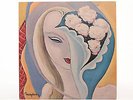 Derek and the Dominos Layla and Other Assorted Love Songs LP Vinyl 1970 – VG+/VG