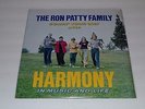 The Ron Patty Family Comin' Your Way With Harmony In Music & Life FAST SHIPPING