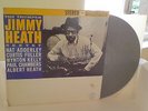 JIMMY HEATH SEXTET - THE THUMPERS - RIVERSIDE - BLACK STEREO - DG ORIGINAL -MINT