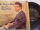 ELVIS PRESLEY.HIS HAND IN MINE.NEW ZEALAND.RCA.4 TRACK EP.7