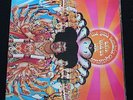 JIMI HENDRIX Axis Bold As Love UK 1st Pressing STEREO LP + INSERT Psych LP