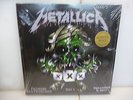 METALLICA-FILLMORE SAN FRANCISCO DAY 1. USA 2011.-2LP WHITE VINYL-NEW. SEALED