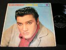 ELVIS PRESLEY Loving You / German Mono LP 1957 black Label RCA LPM-1515