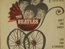 Amiga 450466: THE BEATLES: Ain´t she sweet /Cry for a shadow (MINT)