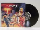 INEPSY NO SPEED LIMIT FOR DESTRUCTION LP RARE 2007 NM MIDNIGHT VENOM
