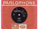 DEEP PURPLE - HUSH KENTUCKY WOMAN  1968 OZ PSYCH/ROCK Single EX+