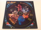RARE DEF LEPPARD HYSTERIA PICTURE DISC ORIG VINYL ALBUM LP