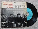 EP MONDE MELODY MM 4504 BIEM THE WIN'S ( JACKY CHALARD ) THE WIN'S THEME + 3