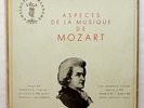 PARRENIN ROSENTHAL VIENNA KONZERTHAUS - ASPECTS OF MOZART MUSIC - VEGA 4xLPs box