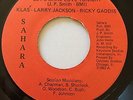 V RARE MODERN SOUL,KLAS-LARRY JACKSON, LET'S MAKE LOVE TONIGHT