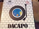 U2 *UNDER A BLOOD RED SKY*MINI LP DACAPO PROMO PORTUGUESE 1983 NM