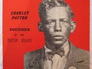 CHARLEY PATTON   CHARLIE   YAZOO 1020   1970 ORIG 1ST PRESS GATEFOLD   FOUNDER