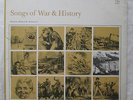 FOLK MUSIC IN AMERICA VOL. 10   LIBRARY OF CONGRESS   SONGS WAR & HISTORY  BLUES