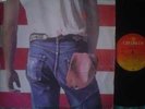 BRUCE SPRINGSTEEN lp BORN IN THE USA peru ID# 05755 1984 CBS 10483 VG VG+ automa