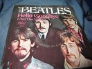 THE BEATLES Hello Goodbye & I Am The Walrus Rare Original 45 VeryCleanSleeve++++