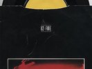 U2 - 'Fire'  UK 1-sided 7'' PROMO with  PICTURE SLEEVE