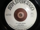 LISTEN NORTHERN SOUL / FUNK / MOD 45RPM - COLD BLOOD - I'M A GOOD WOMAN