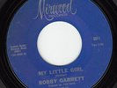 60s NORTHERN SOUL 45 BOBBY GARRETT MY LITTLE GIRL /  BIG BROTHER MIRWOOD HEAR