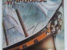 WARHORSE- Red Sea -1972 VERTIGO SWIRL deep purple G/F rare PRESS EX-/EX-
